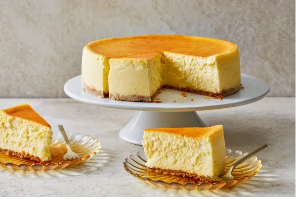 New York Style Cheese Cake